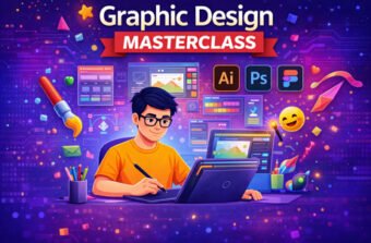 career topup graphic design masterclass