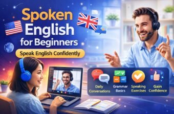 career topup spoken english course
