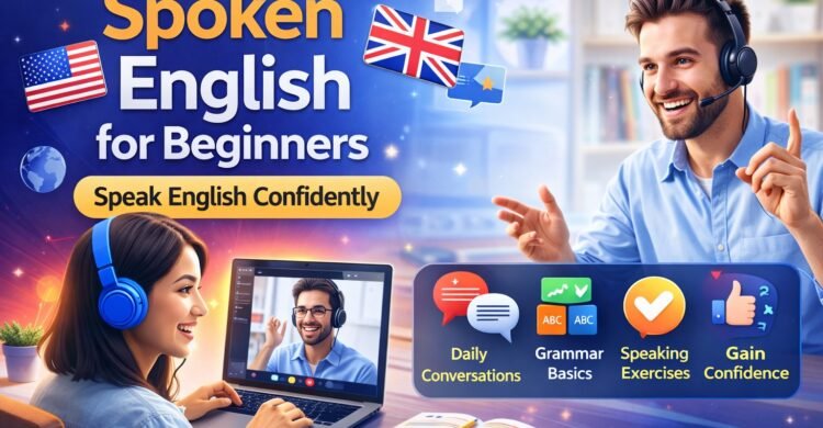 career topup spoken english course