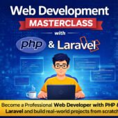 career topup web development masterclass