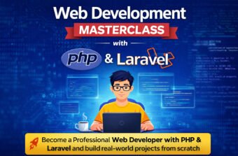 career topup web development masterclass