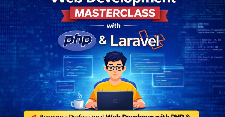 career topup web development masterclass